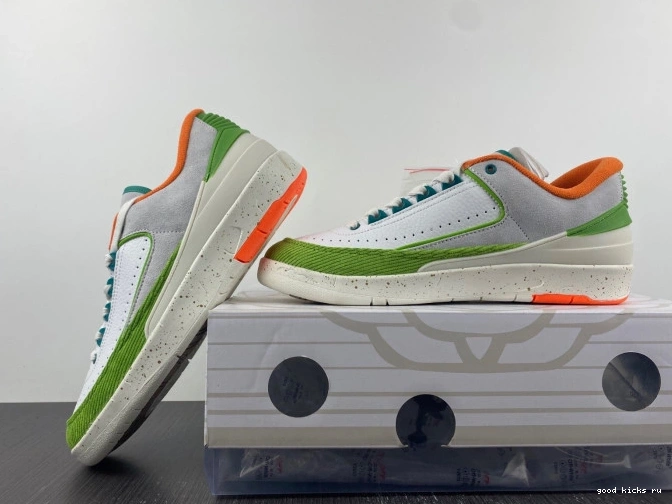 Rep TITAN DV6206-183 Retro Jordan (W) 2 Low 0711